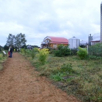Chemin de la ferme